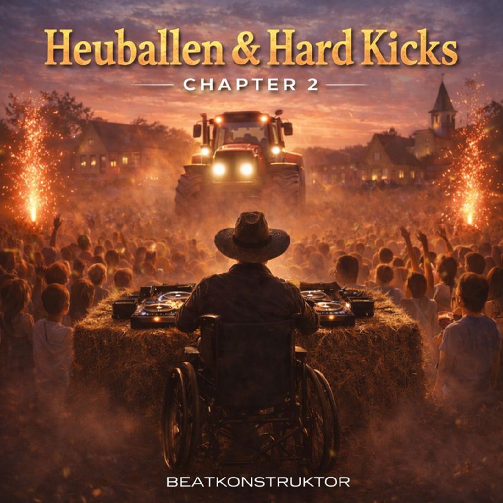 Heuballen & Hard Kicks Chapter 2
