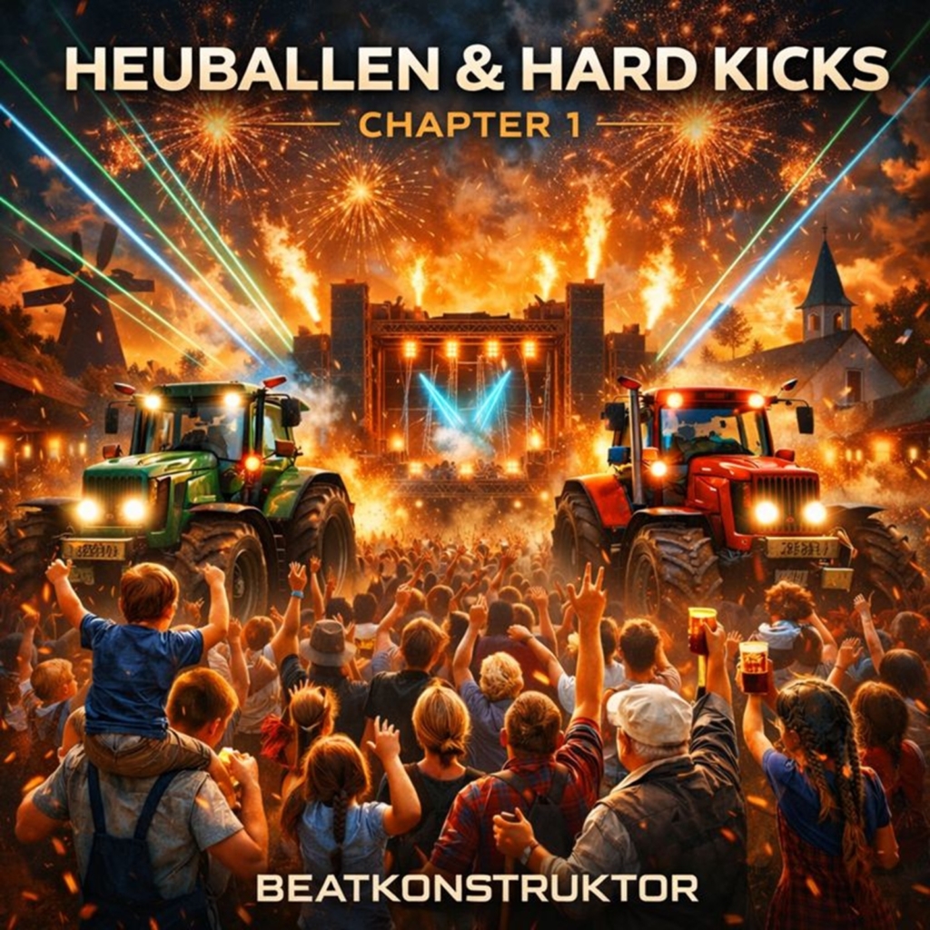 Heuballen Hard Kicks – Chapter 1