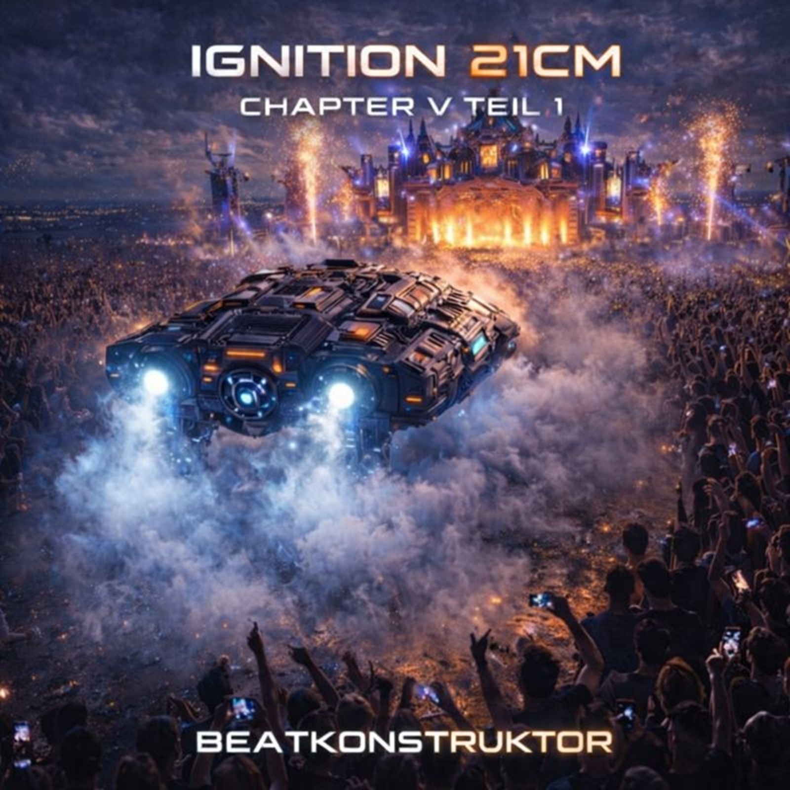 IGNITION 21CM CHAPTER V TEIL 1
