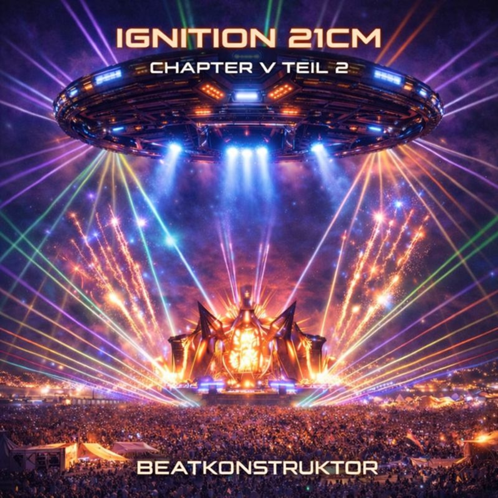 IGNITION 21CM CHAPTER V TEIL 2