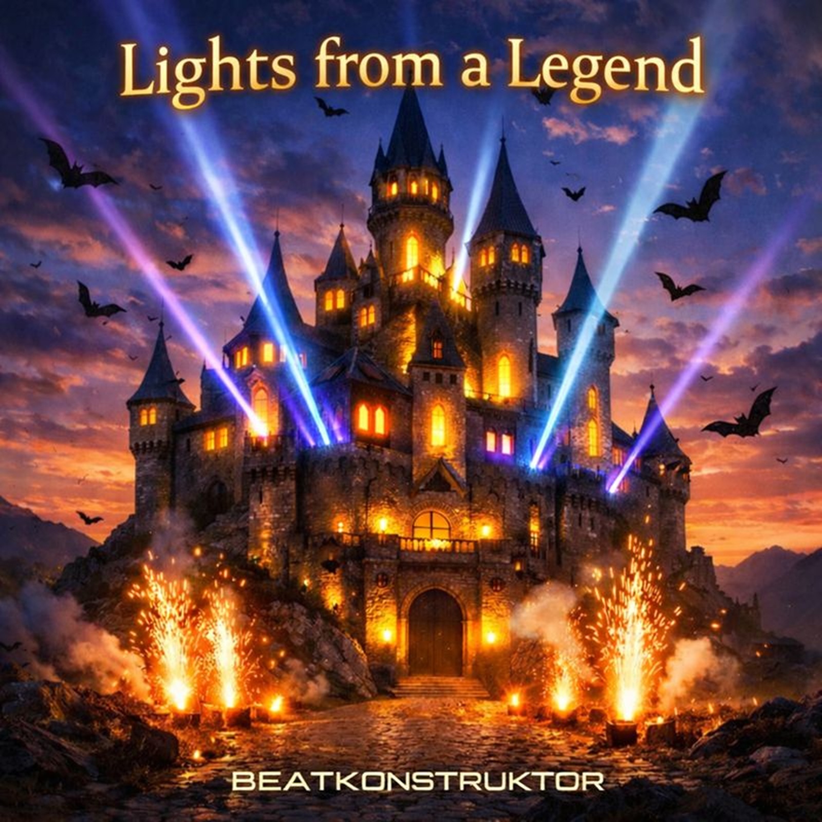 Lights from a Legend