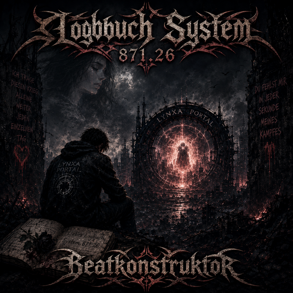 Logbuch System Code 871.26