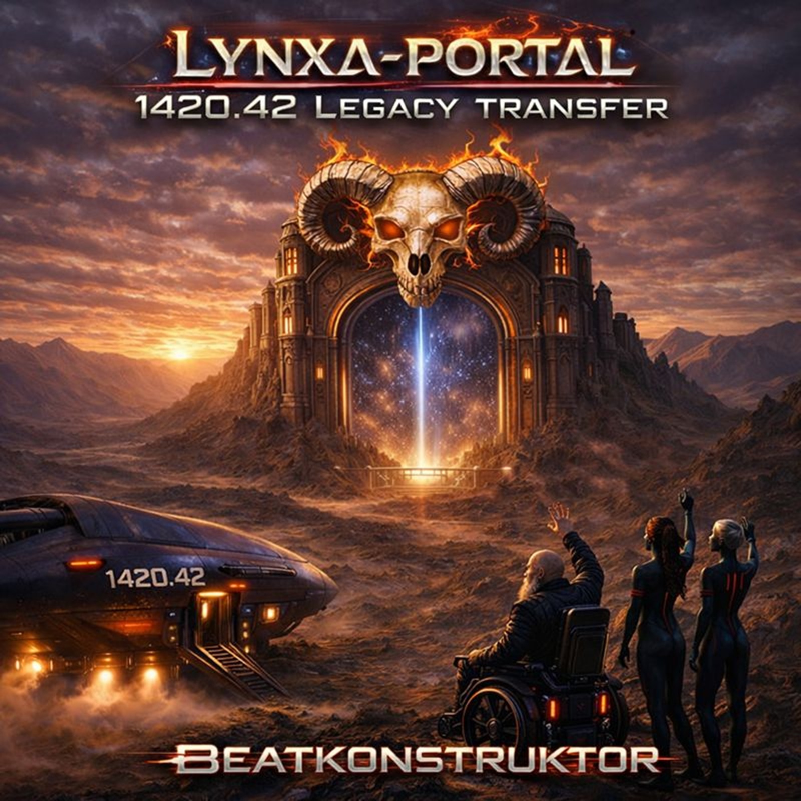 Lynxa-Portal 1420.42 Legacy Transfer