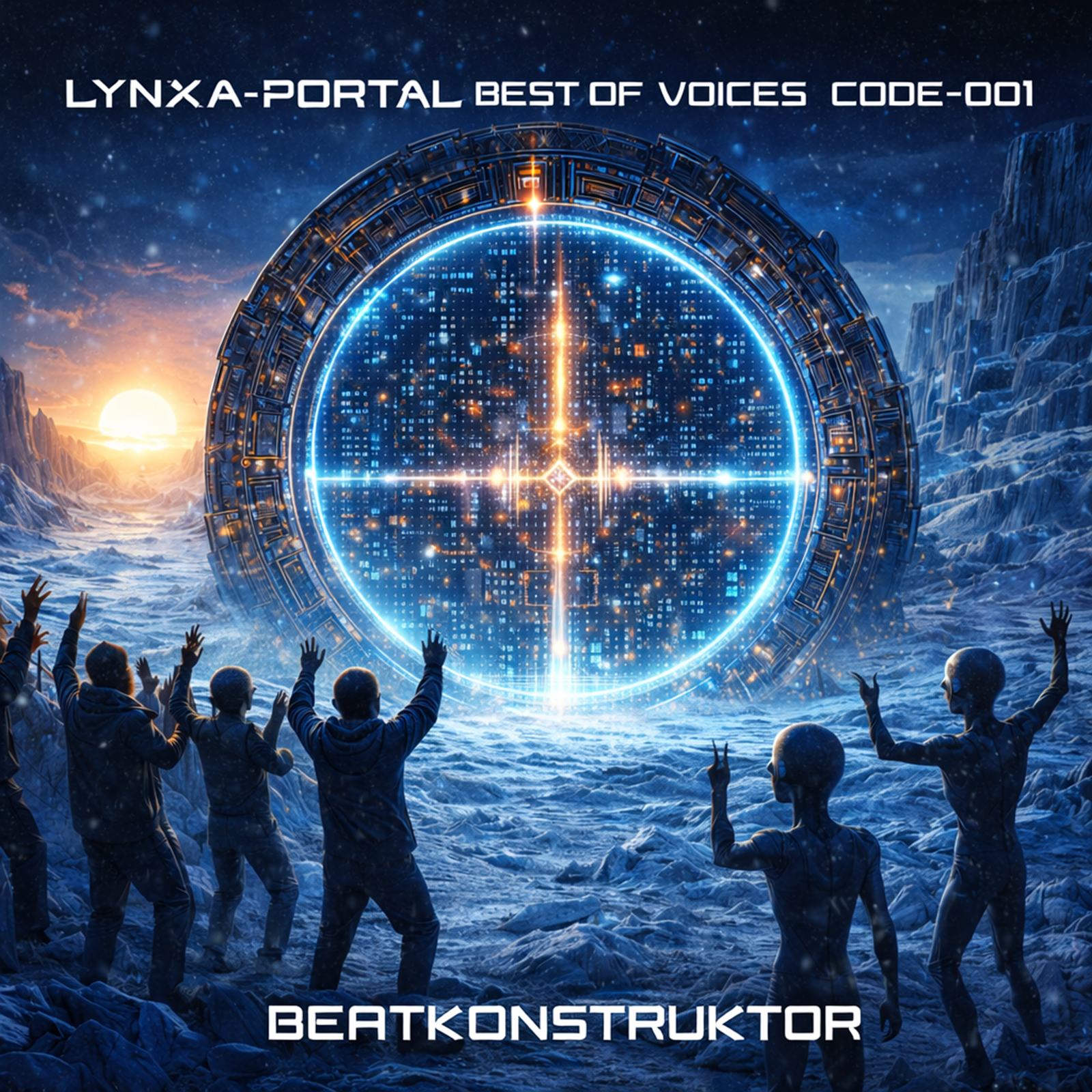 Lynxa-Portal Best Of Voices Code-001