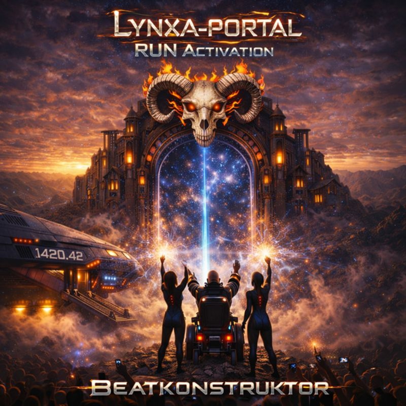 Lynxa-Portal RUN Activation