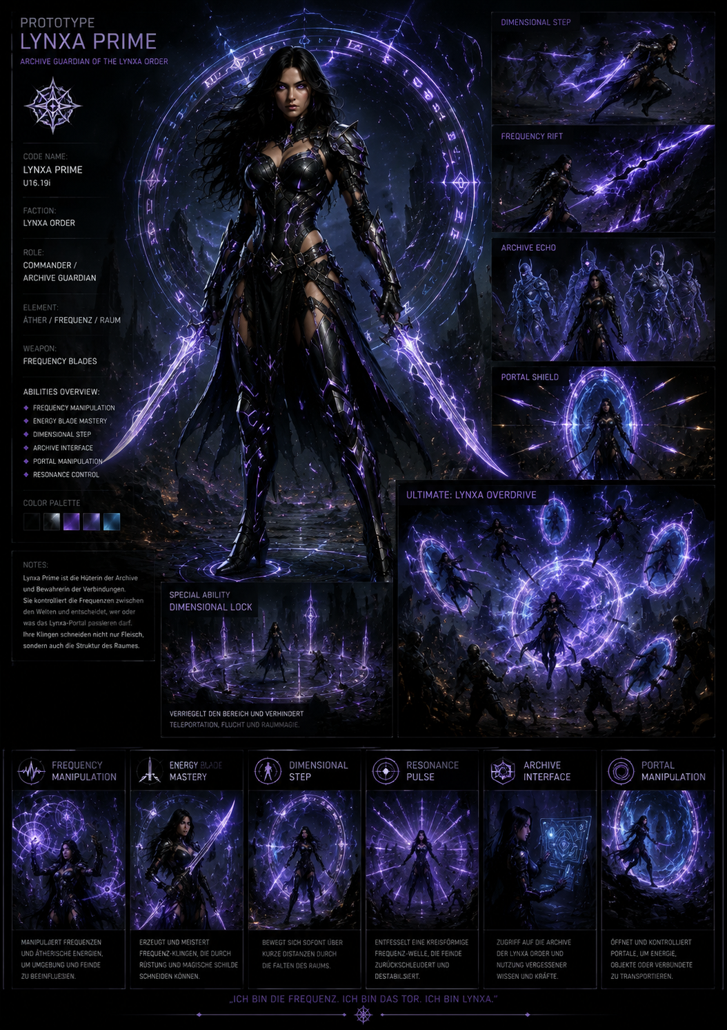 Lynxa Prime