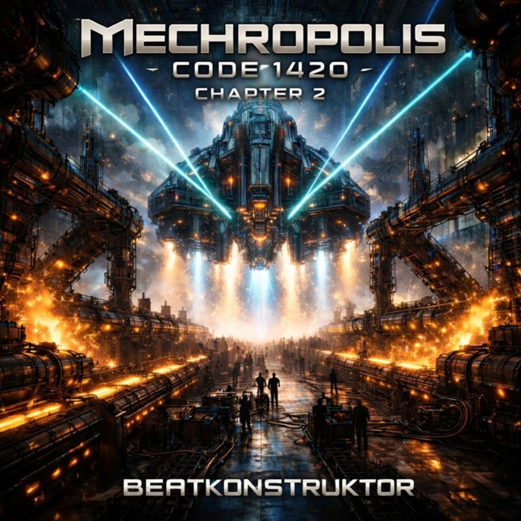 Mechropolis Chapter 2