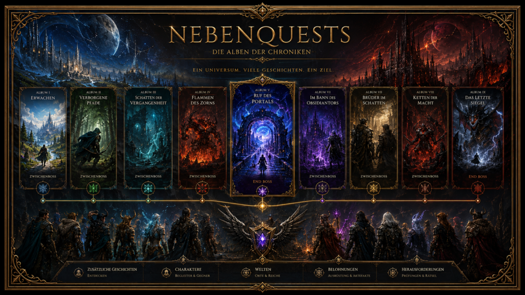 Nebenquests
