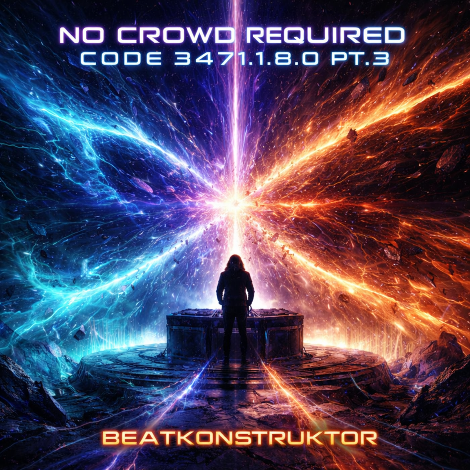 No Crowd Required Code 3471.1.8.0 Pt. 3