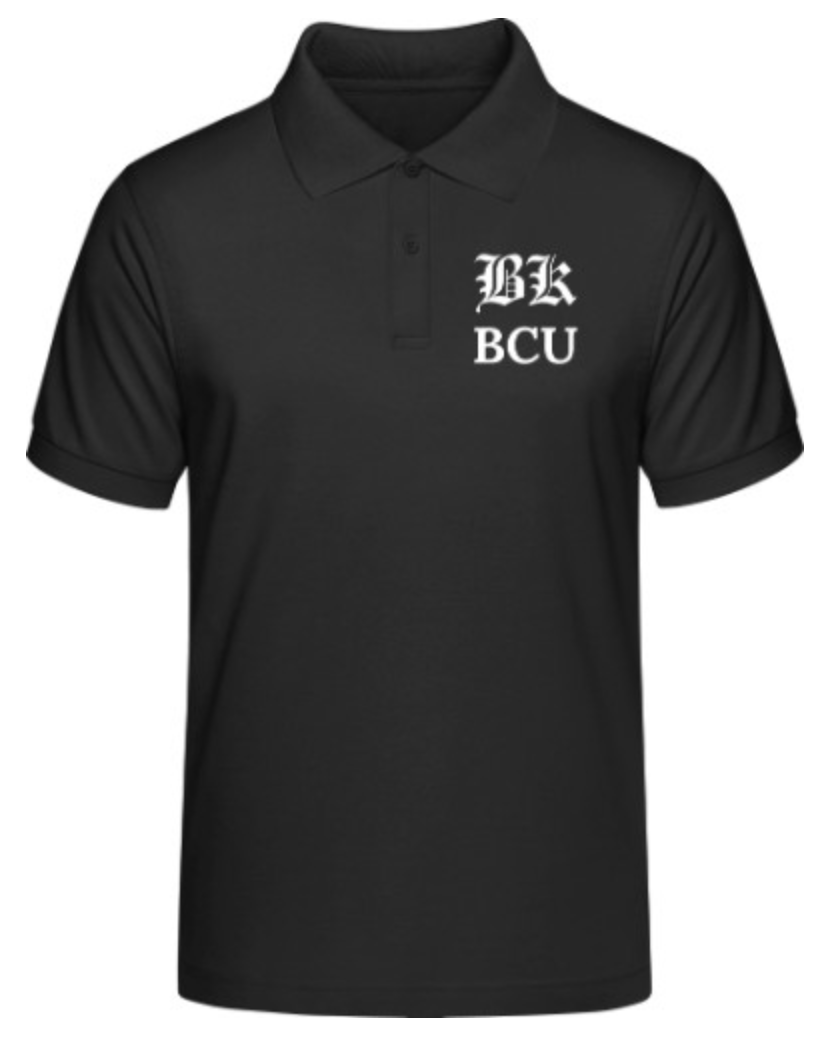 BCU Polo Vorderseite