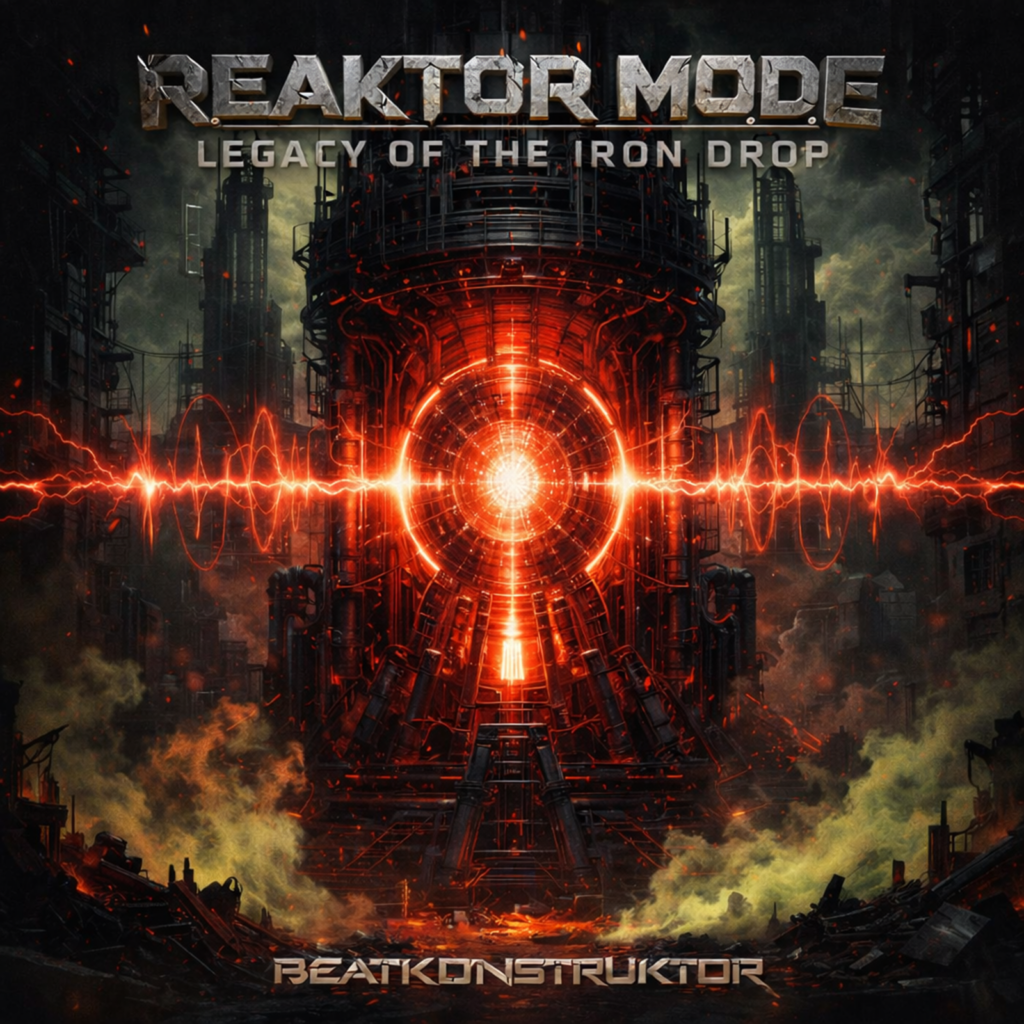 Reaktor Mode Legacy of the Iron Drop
