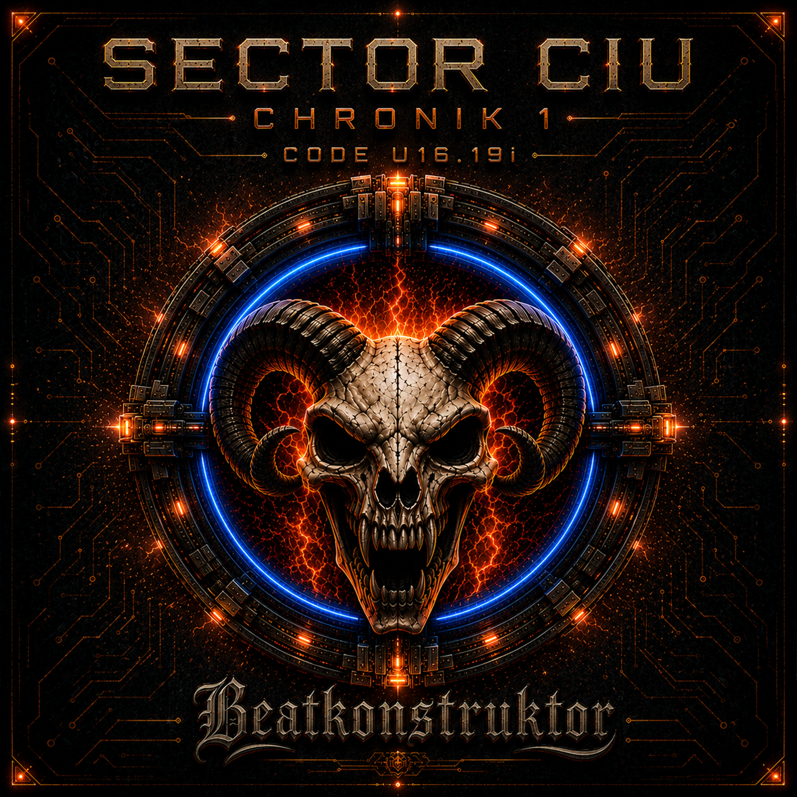 Sector CIU Chronik 1 Code U16.19i