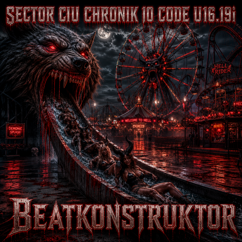 Sector CIU Chronik 10 Code U16.19i