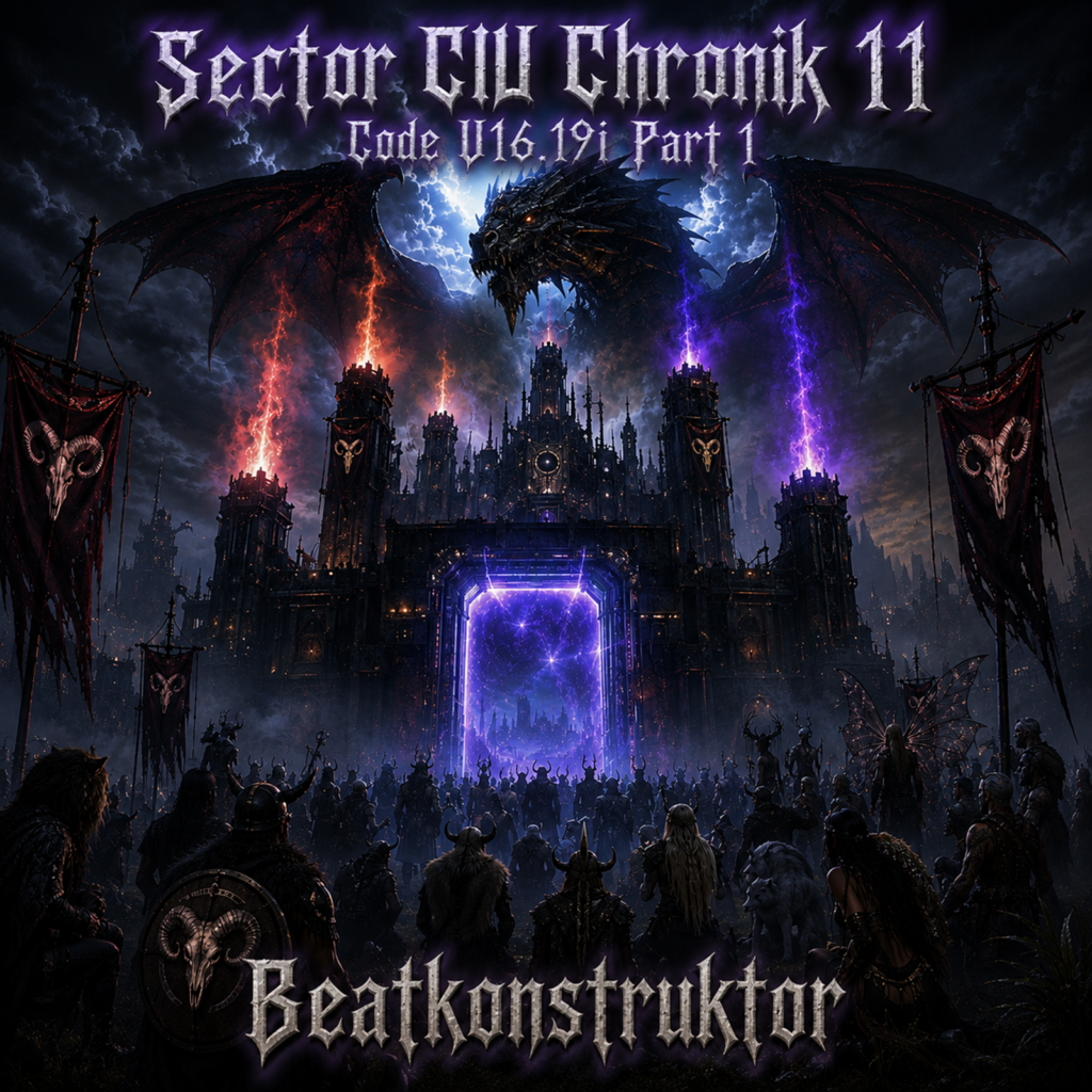 Sector CIU Chronik 11 Code U16.19i Part 1