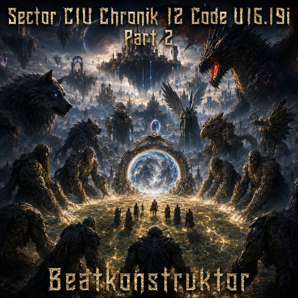 Sector CIU Chronik 12 Code U16.19i Part 2