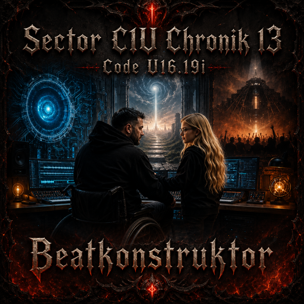 Sector CIU Chronik 13 Code U16.19i
