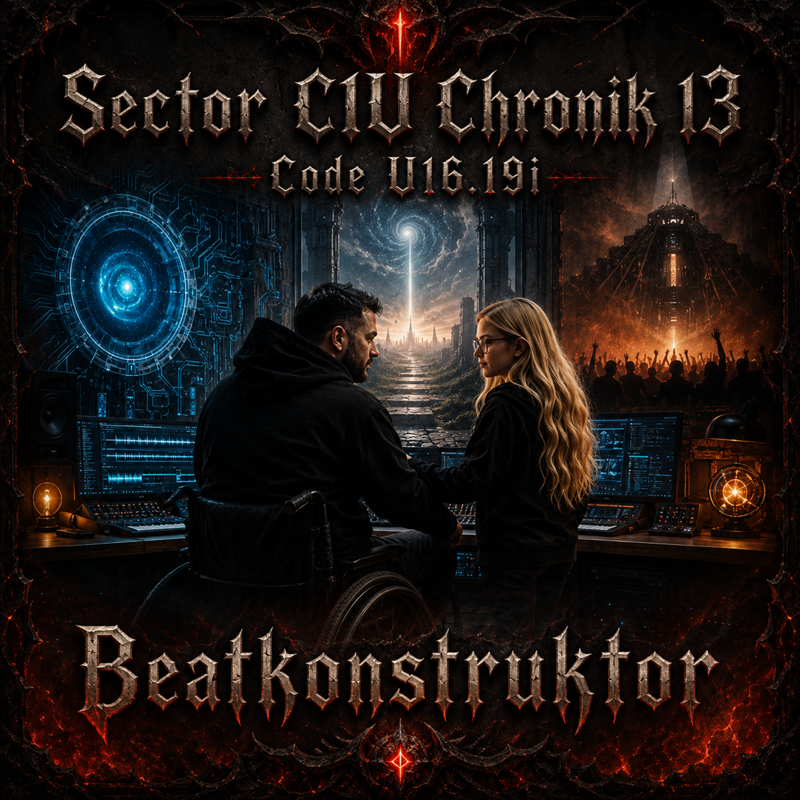 Sector CIU Chronik 13 Code U16.19i