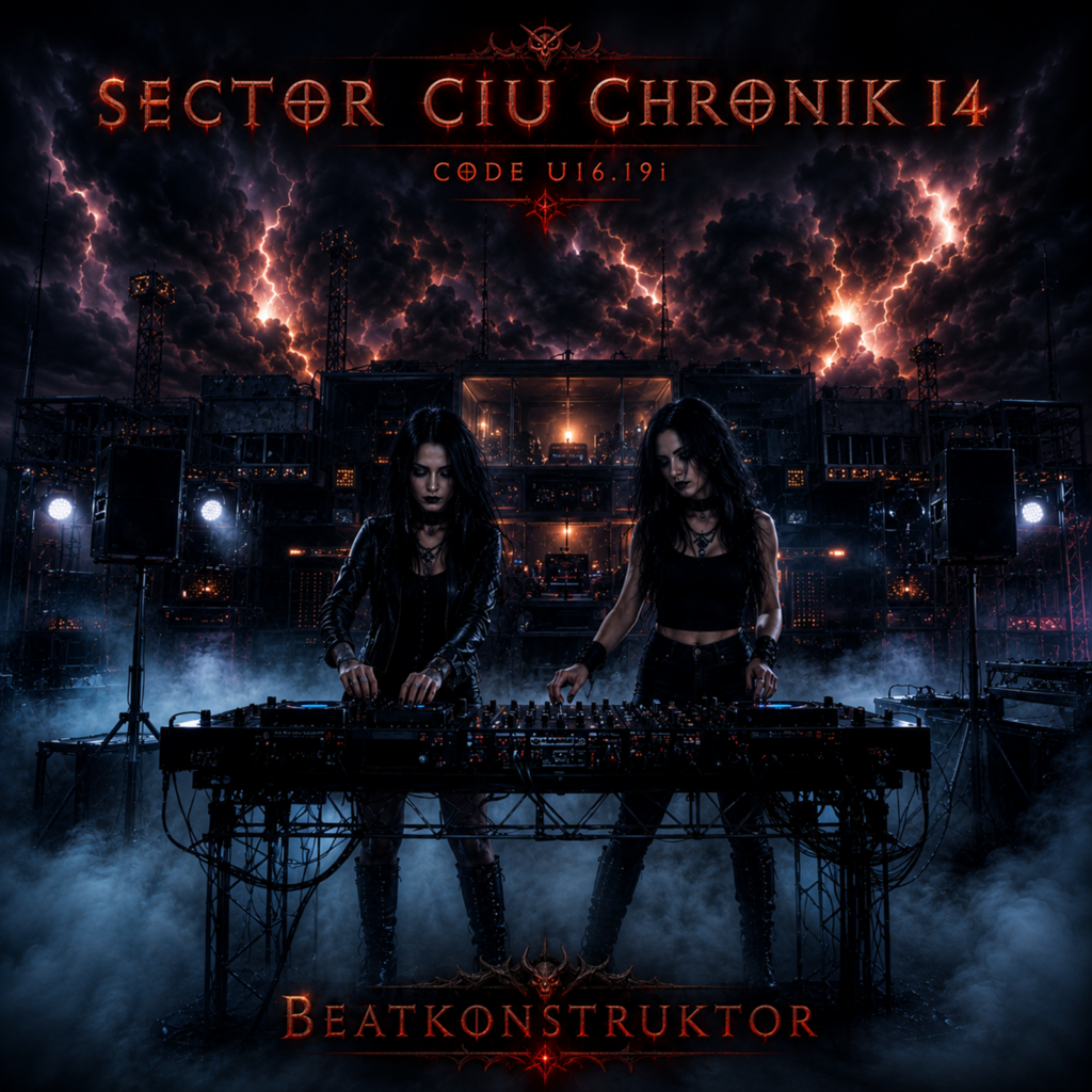 Sector CIU Chronik 14 Code U16.19i