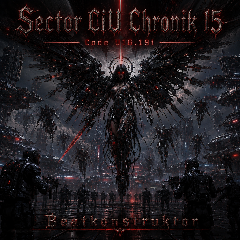Sector CIU Chronik 15 Code U16.19i