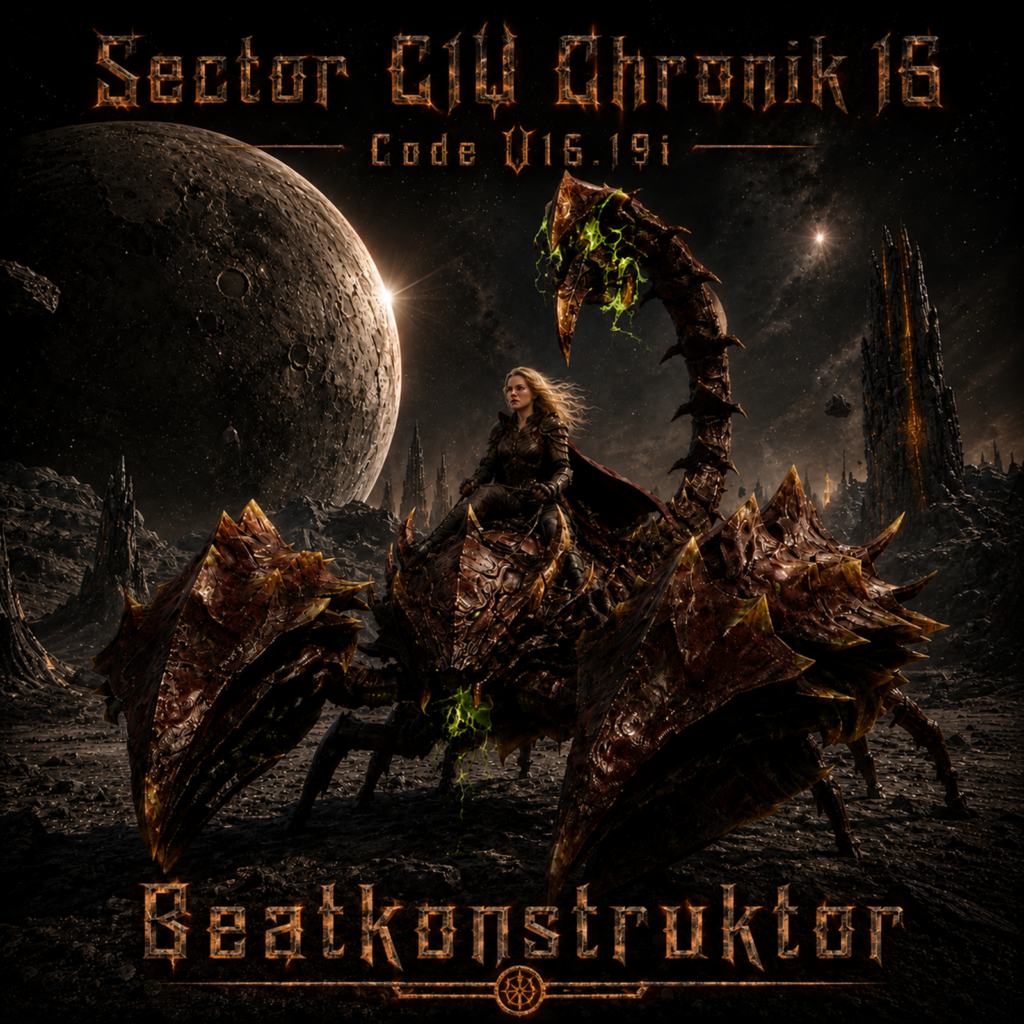 Sector CIU Chronik 16 Code U16.19i