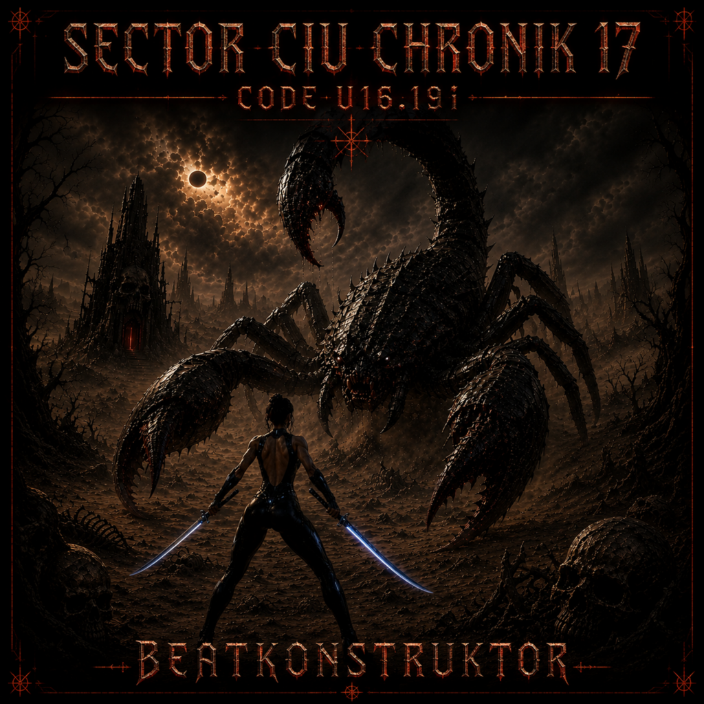 Sector CIU Chronik 17 Code U16.19i