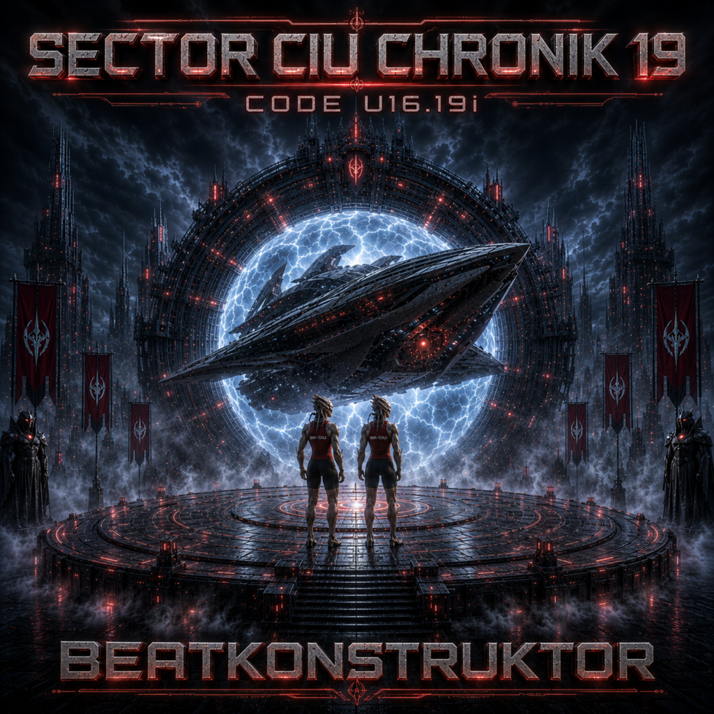 Sector CIU Chronik 19 Code U16.19i