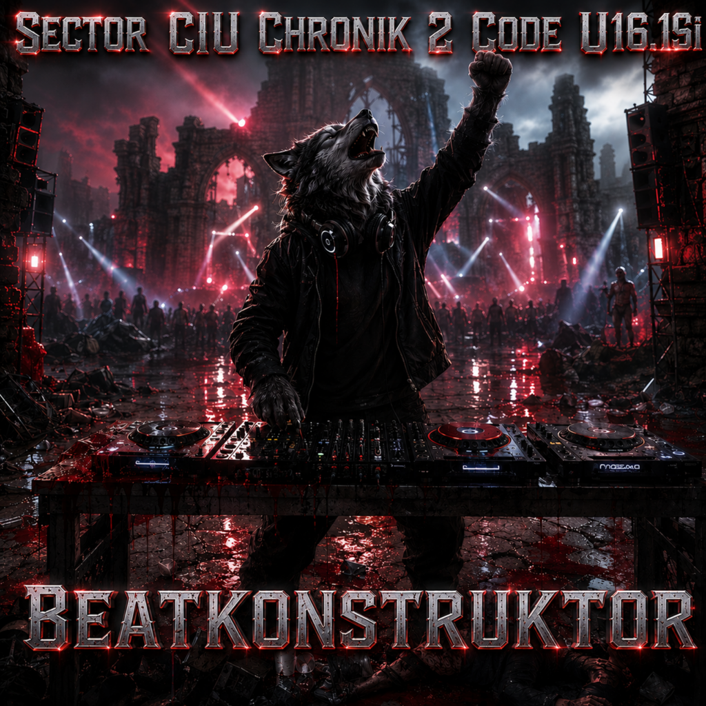 Sector CIU Chronik 2 Code U16.19i