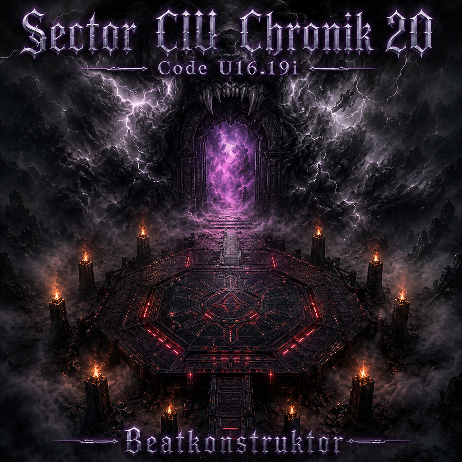 Sector CIU Chroniken Code U16.19i