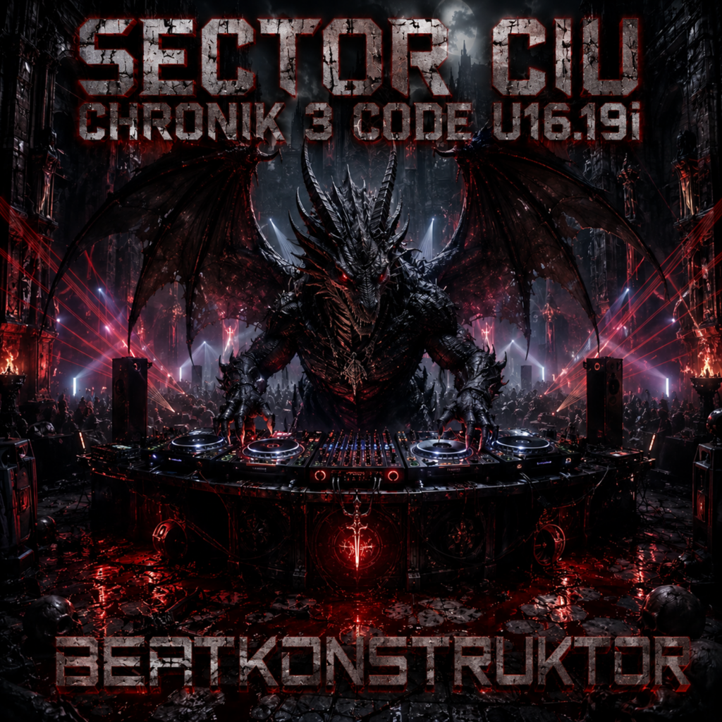Sector CIU Chronik 3 Code U16.19i