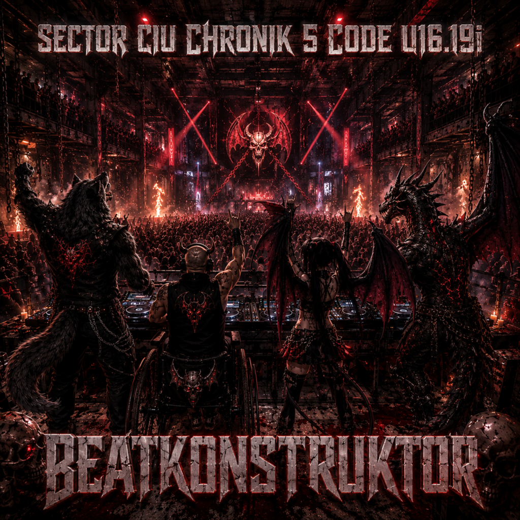 Sector CIU Chronik 5 Code U16.19i