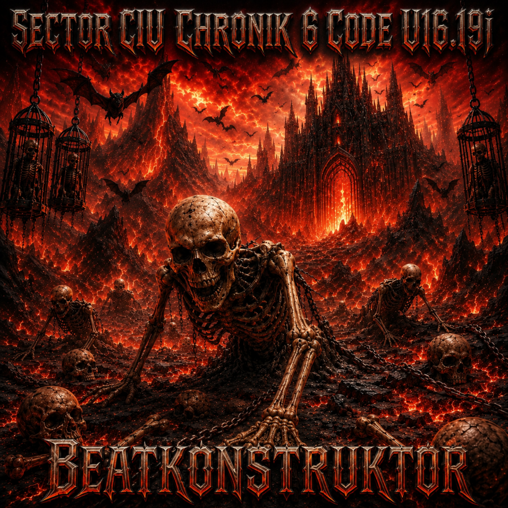 Sector CIU Chronik 6 Code U16.19i