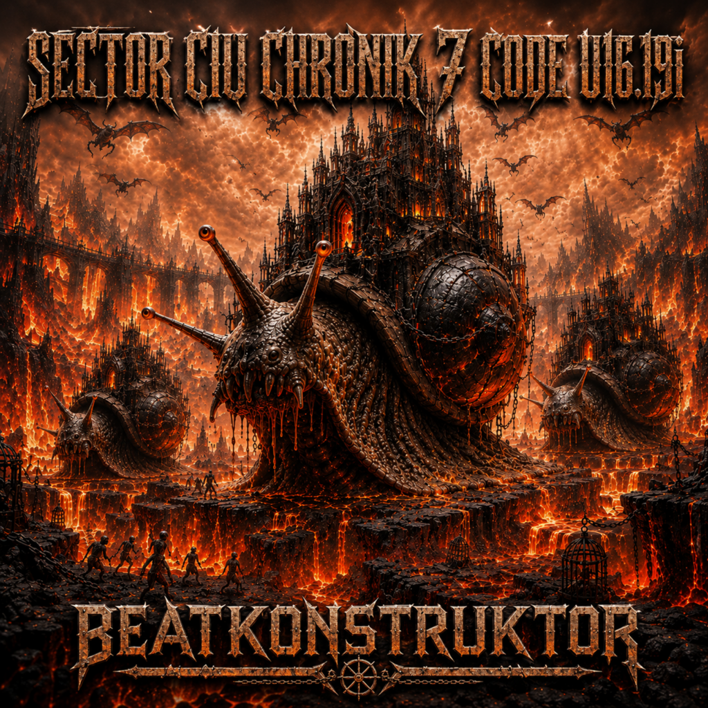 Sector CIU Chronik 7 Code U16.19i