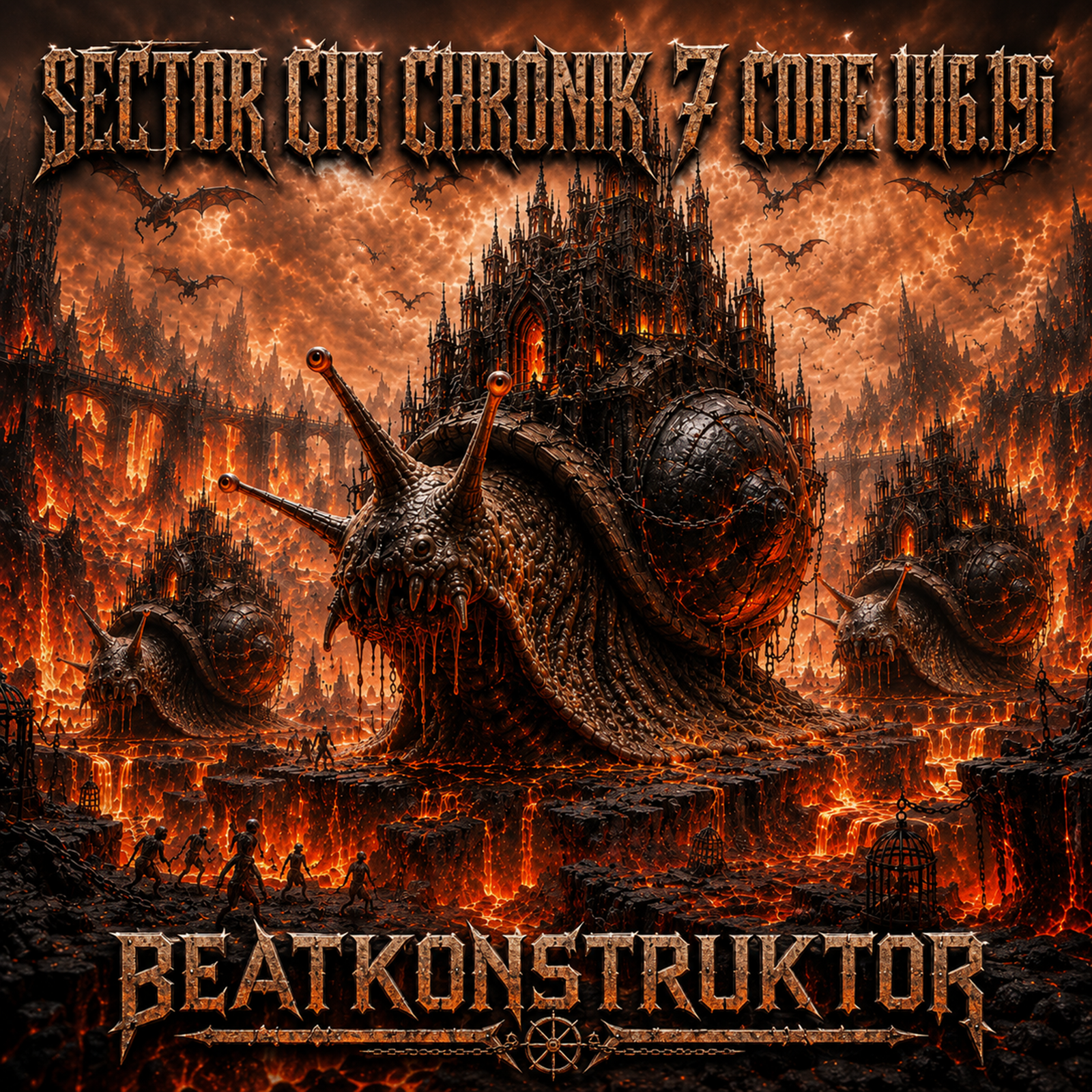 Sector CIU Chronik 7 Code U16.19i