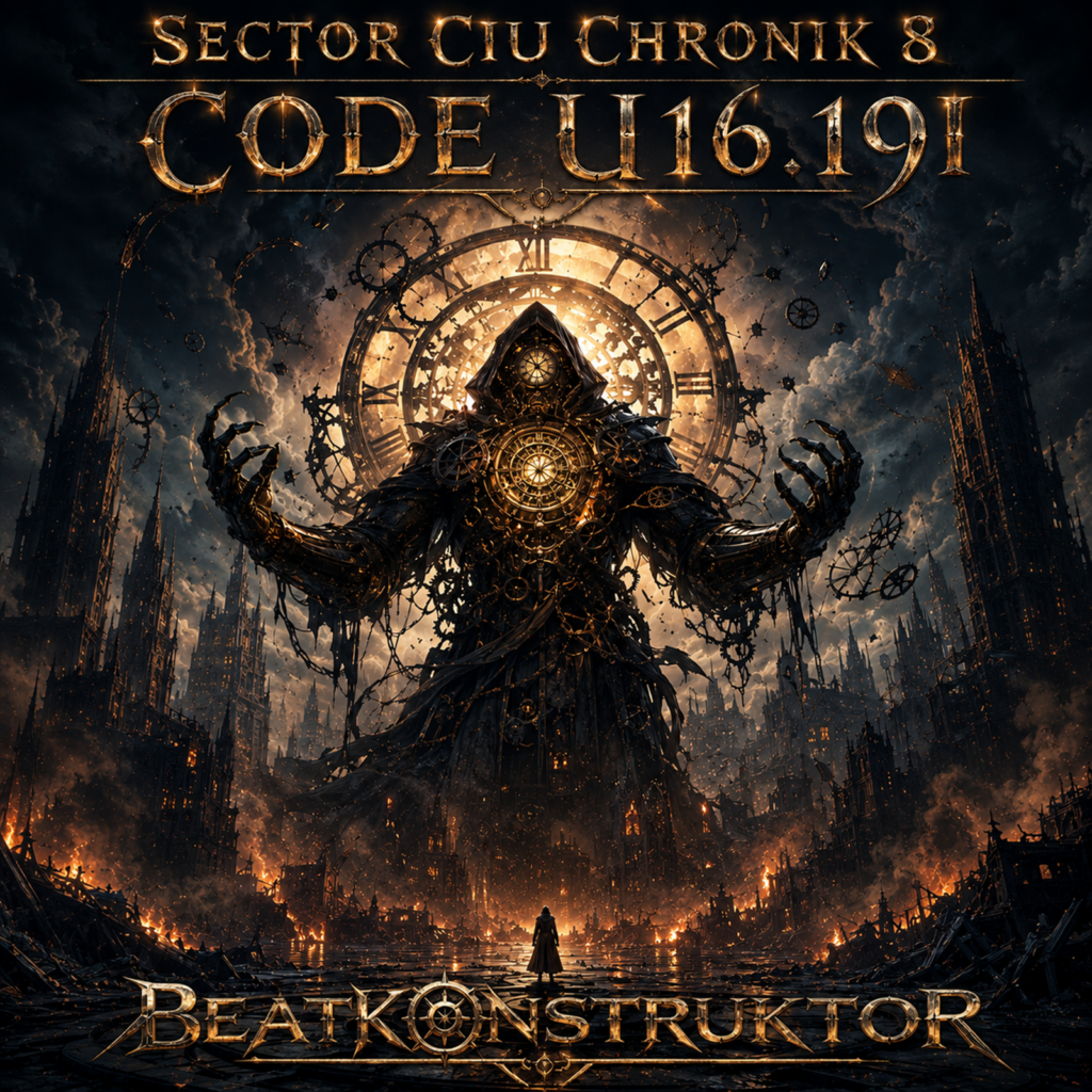 Sector CIU Chronik 8 Code U16.19i