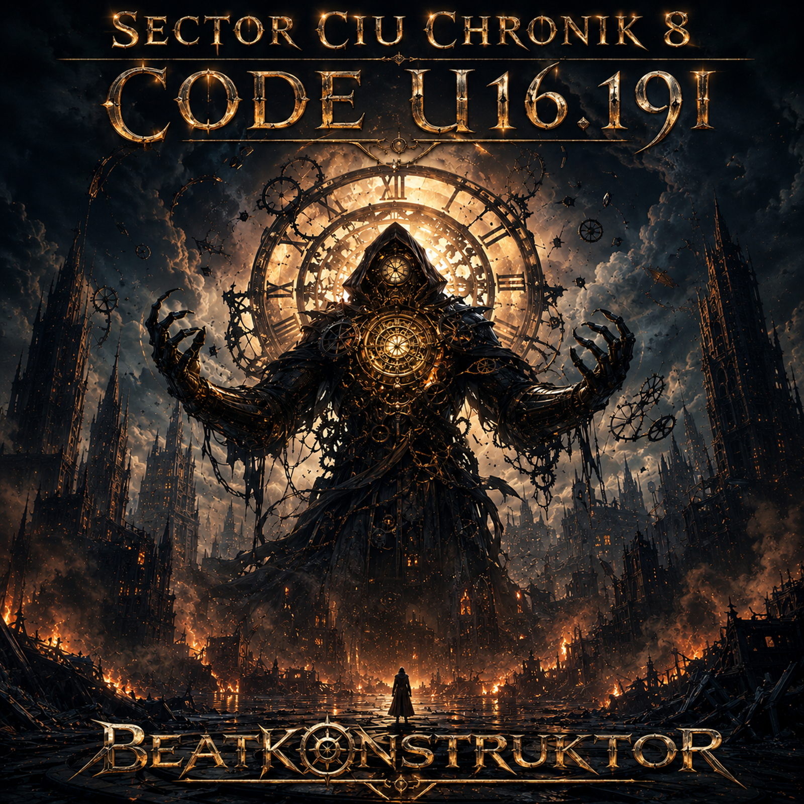 Sector CIU Chronik 8 Code U16.19i