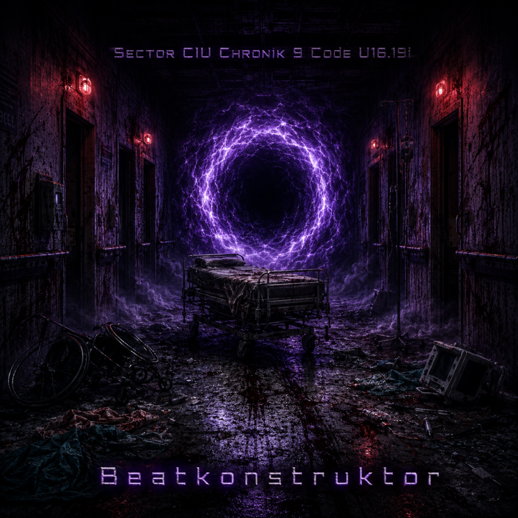 Sector CIU Chronik 9 Code U16.19i