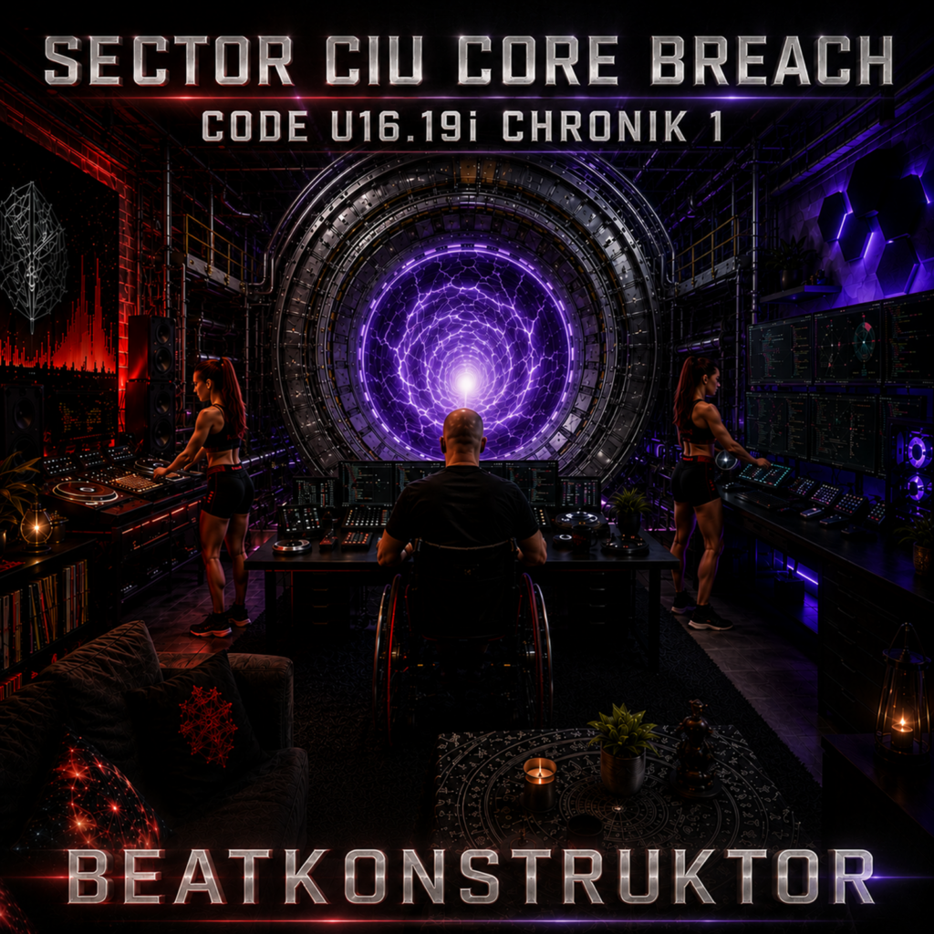 Sector CIU Core Breach Code U16.19i Chronik 1