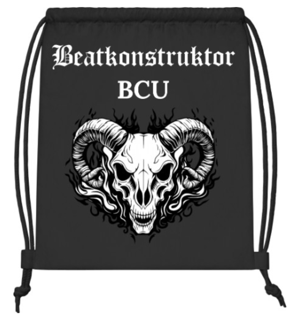 BCU Sport-Bag Rückseite