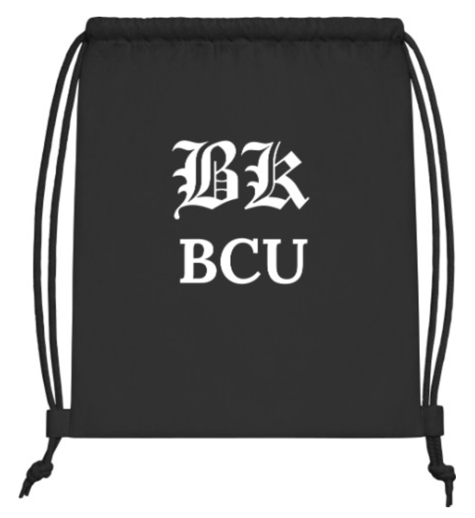BCU Sport-Bag Vorderseite