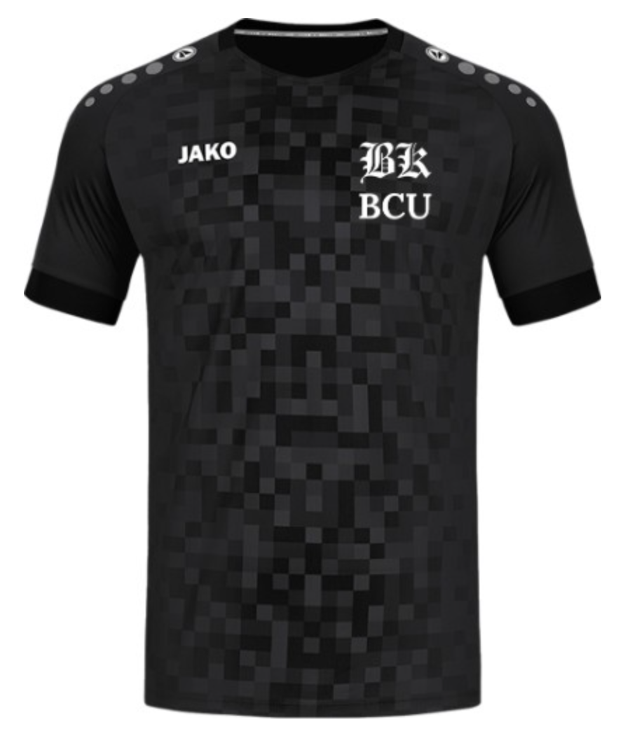 BCU Sport T-Shirt Vorderseite