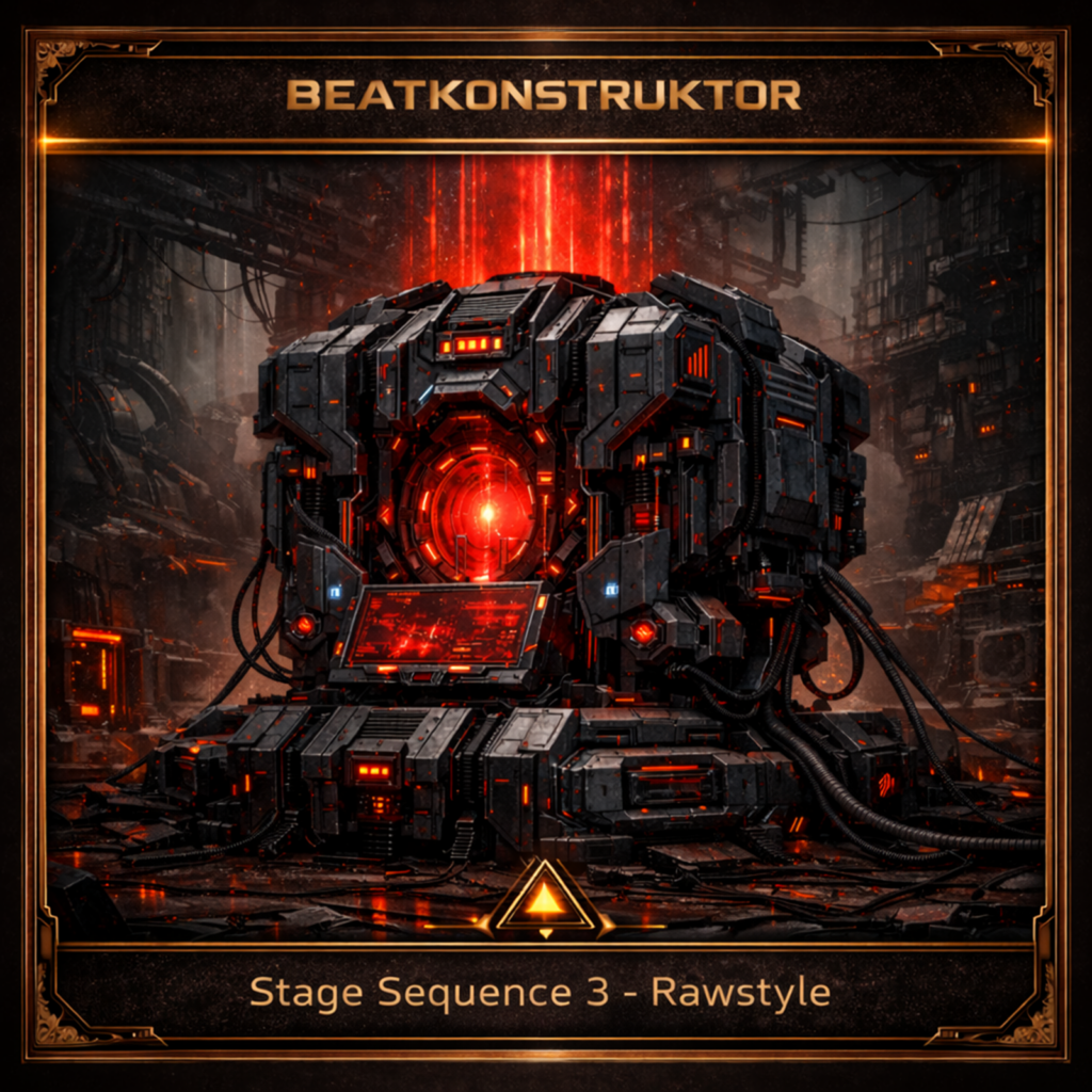 Stage Sequence 3 Rawstyle