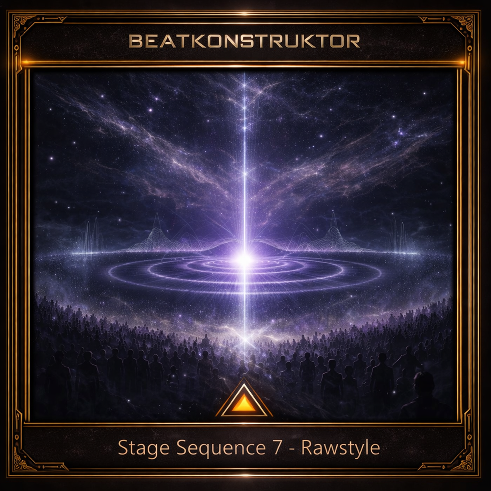 Stage Sequence 7 - Rawstyle