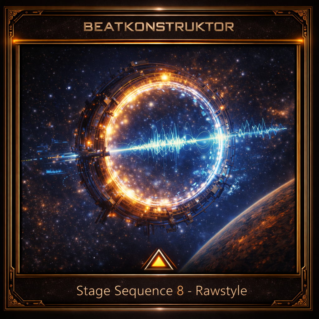 Stage Sequence 8 Rawstyle