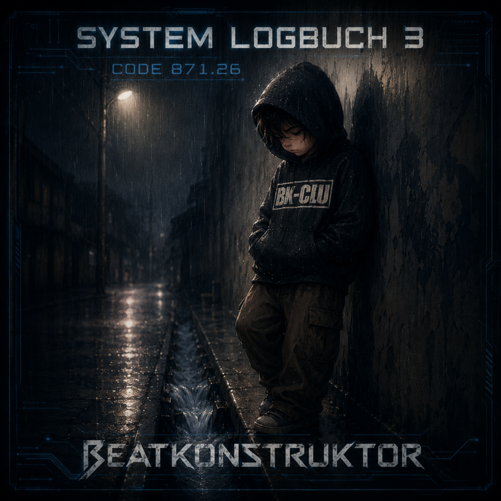 System Logbuch 3 Code 871.26