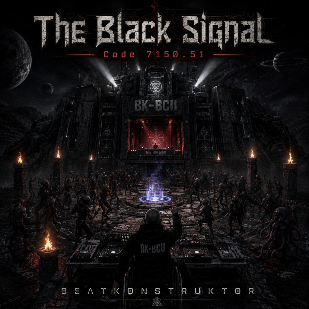 The Black Signal Code 7150.51
