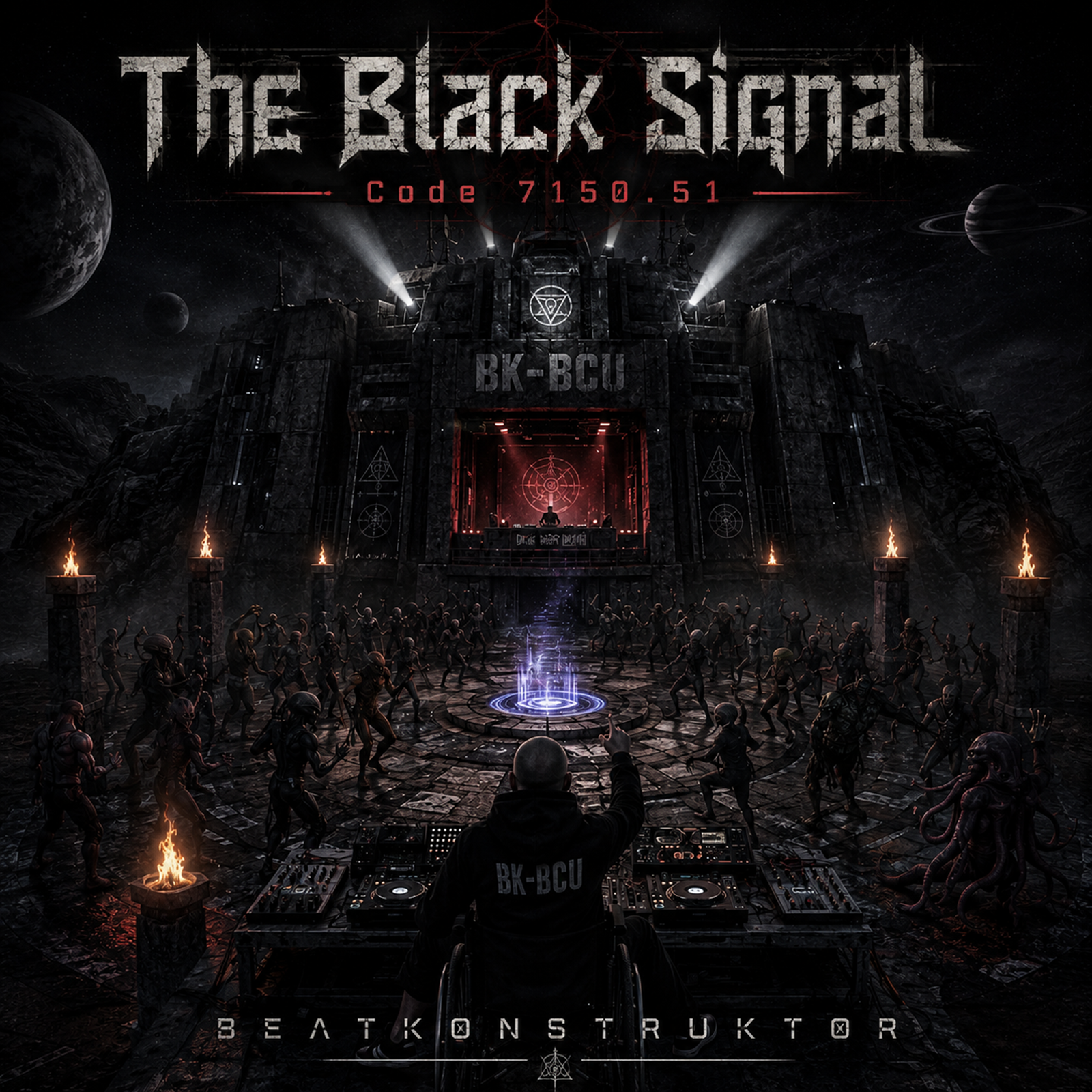 The Black Signal Code 7150.51