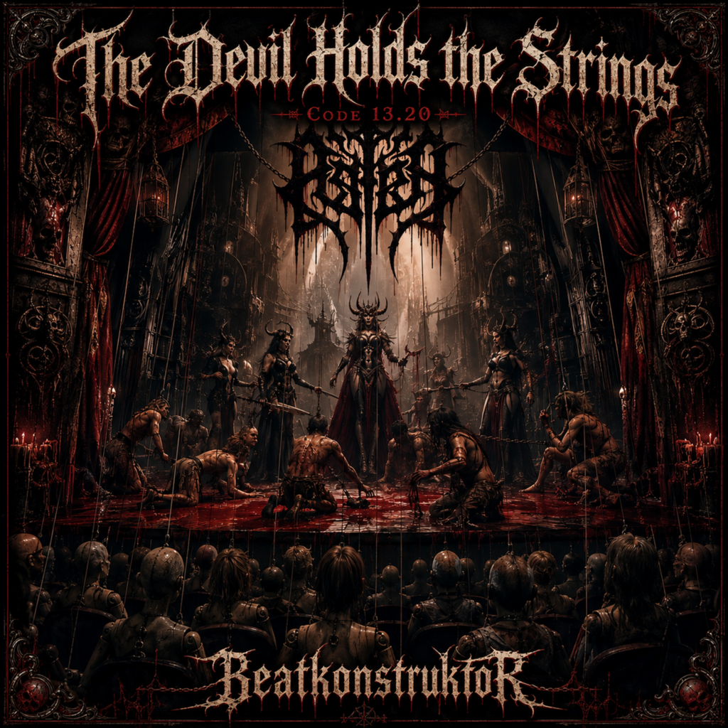 The Devil Holds the Strings Code 13.20