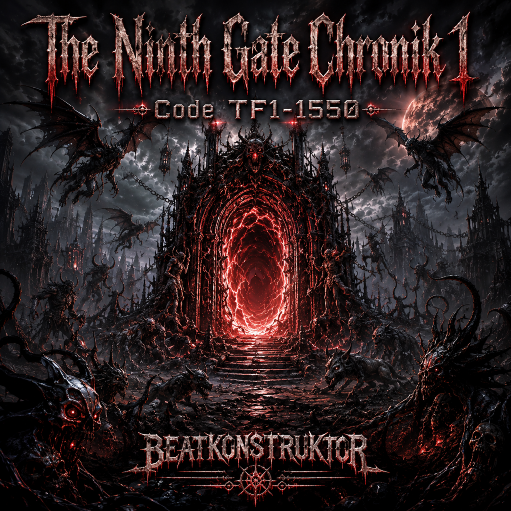 The Ninth Gate Chronik 1 Code TF1 1550