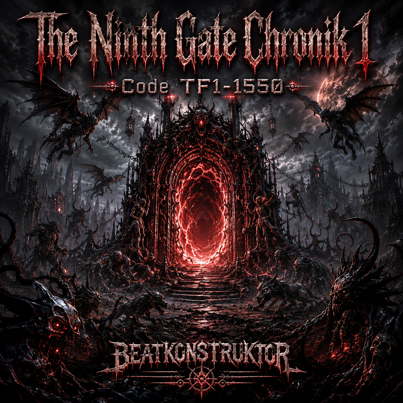 The Ninth Gate Chronik 1 Code TF1-1550