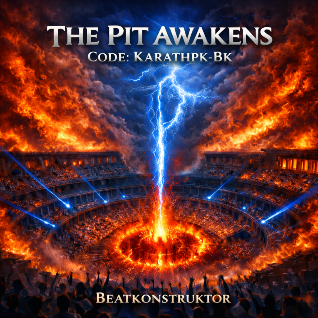 The Pit Awakens Code Karathpk BK